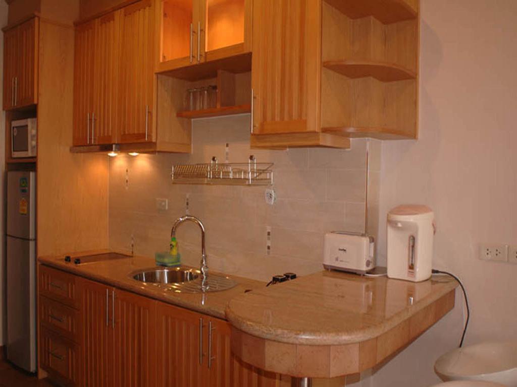 Apartments At View Talay Pattaya ภายนอก รูปภาพ