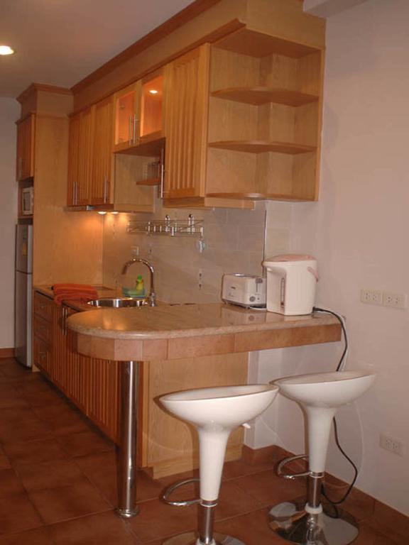 Apartments At View Talay Pattaya ภายนอก รูปภาพ
