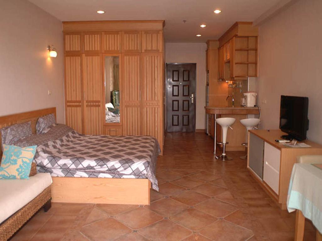 Apartments At View Talay Pattaya ภายนอก รูปภาพ
