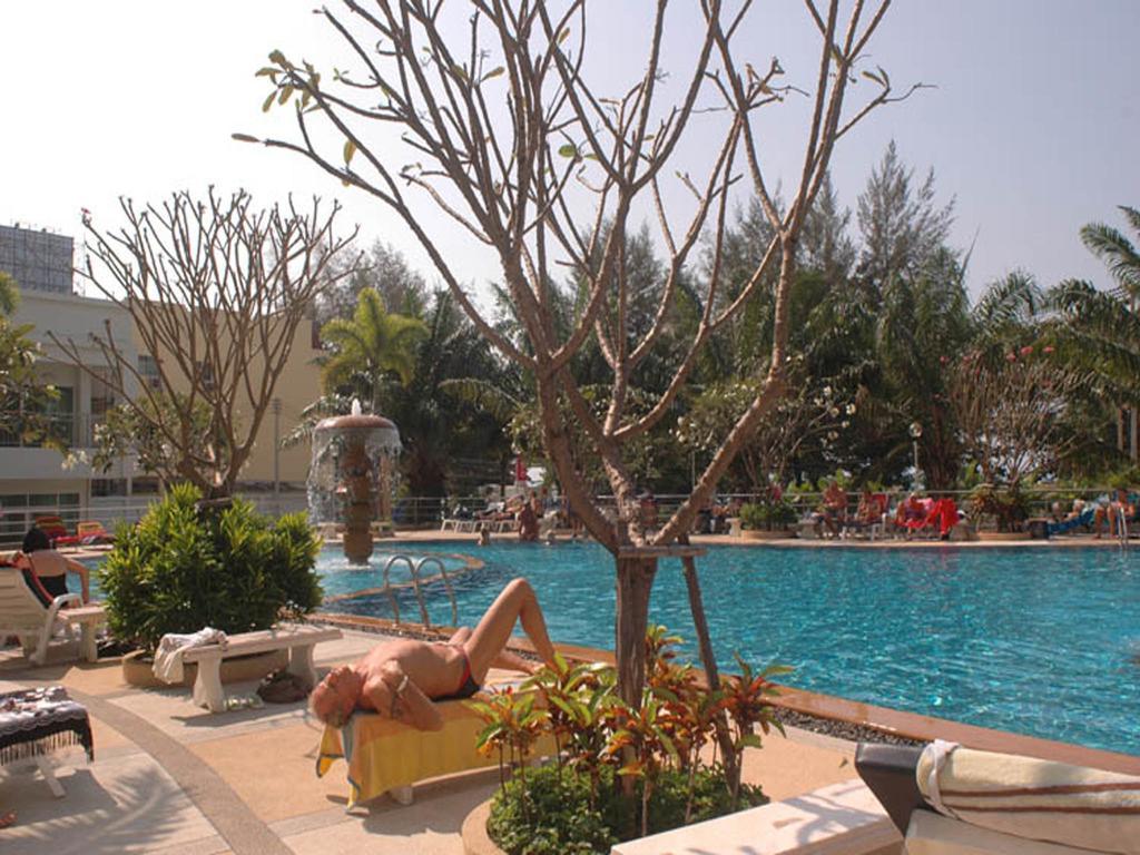 Apartments At View Talay Pattaya ภายนอก รูปภาพ