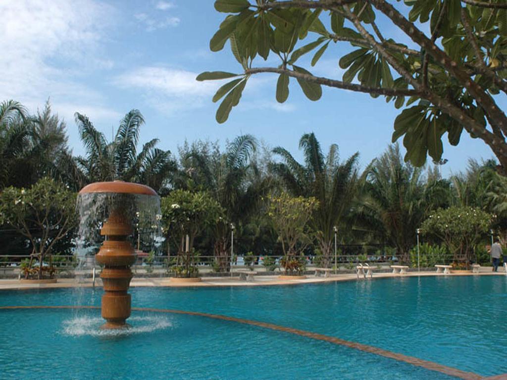 Apartments At View Talay Pattaya ภายนอก รูปภาพ