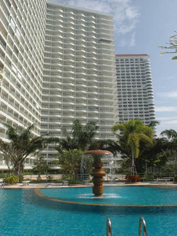 Apartments At View Talay Pattaya ภายนอก รูปภาพ