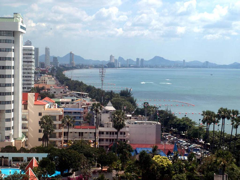Apartments At View Talay Pattaya ภายนอก รูปภาพ