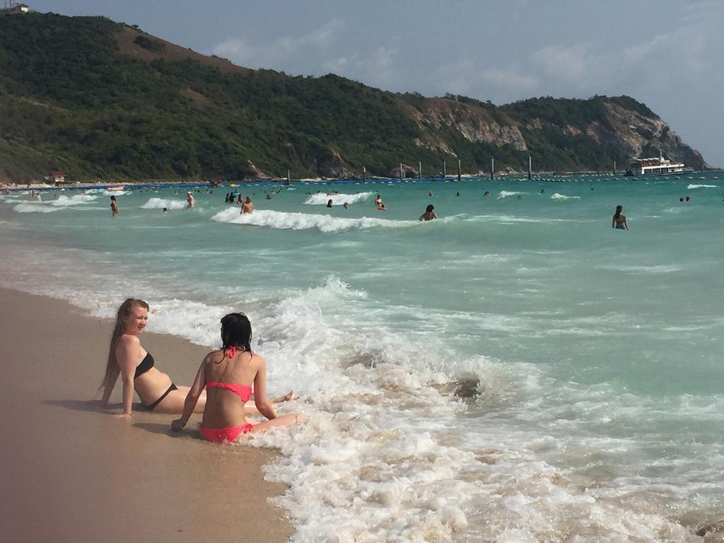 Apartments At View Talay Pattaya ภายนอก รูปภาพ