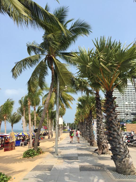 Apartments At View Talay Pattaya ภายนอก รูปภาพ